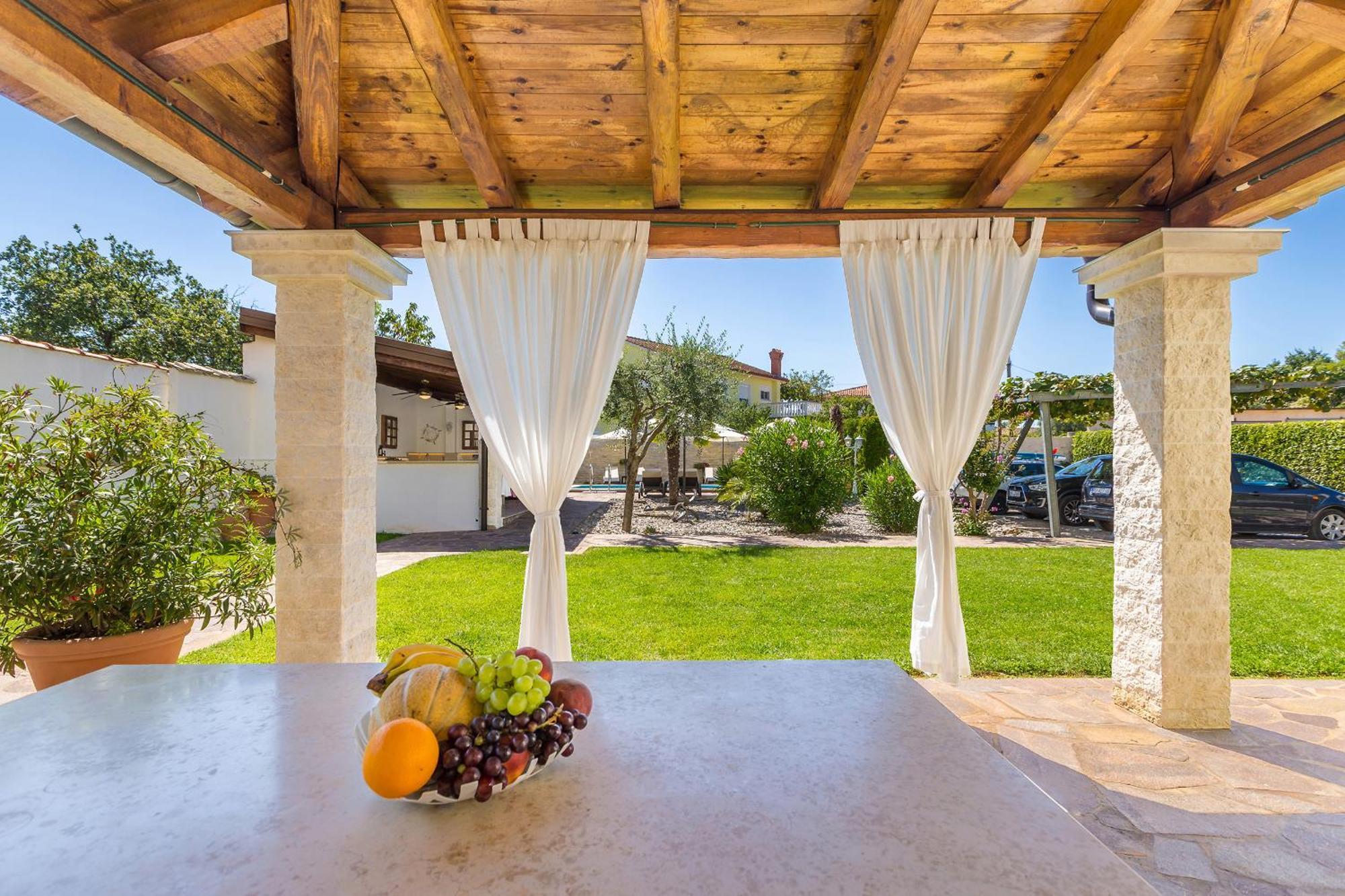 Guest House Antonella Malinska Dış mekan fotoğraf