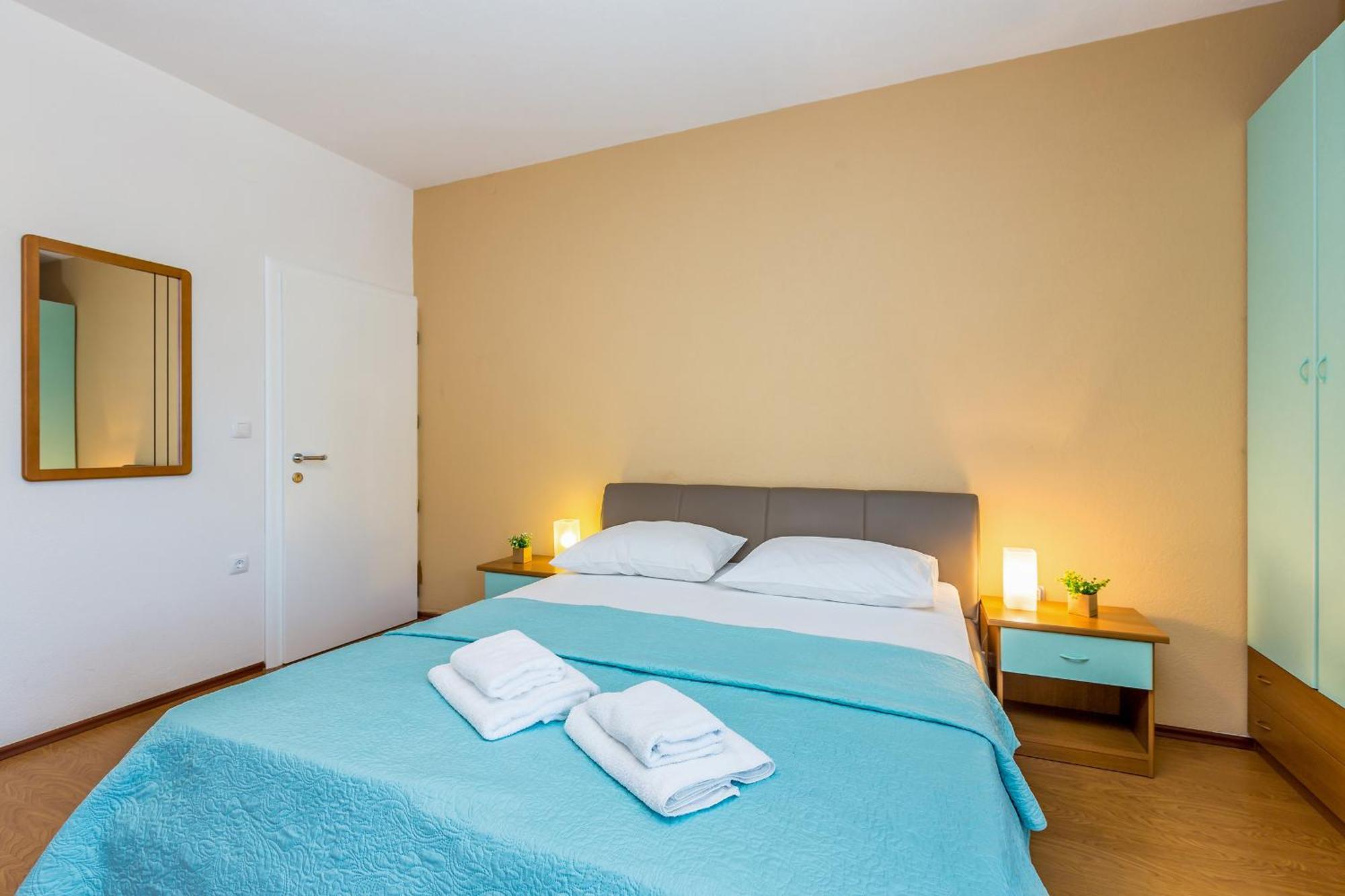 Guest House Antonella Malinska Oda fotoğraf