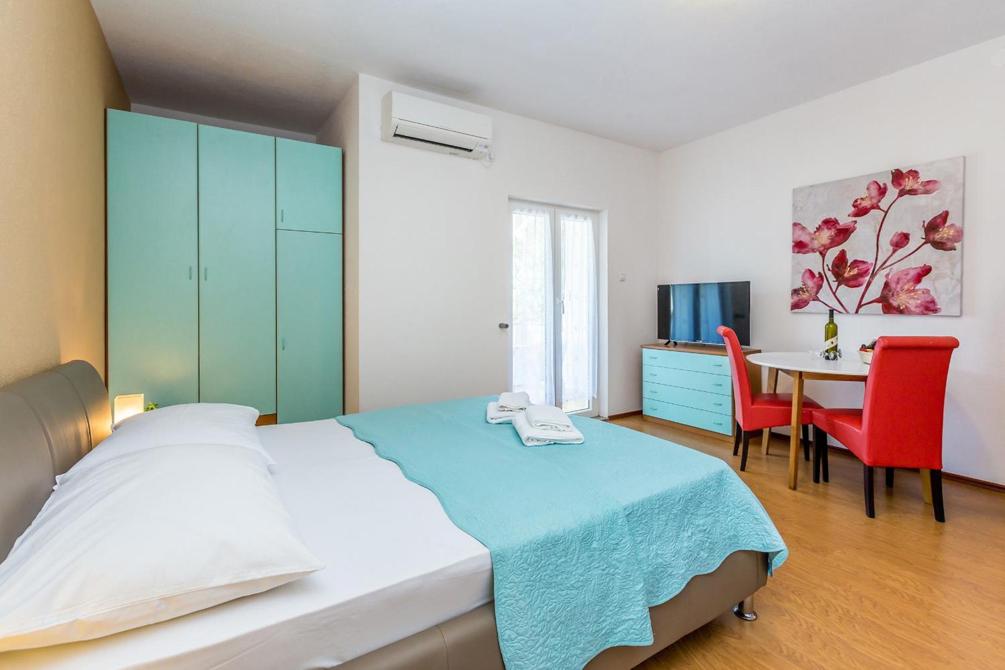 Guest House Antonella Malinska Oda fotoğraf